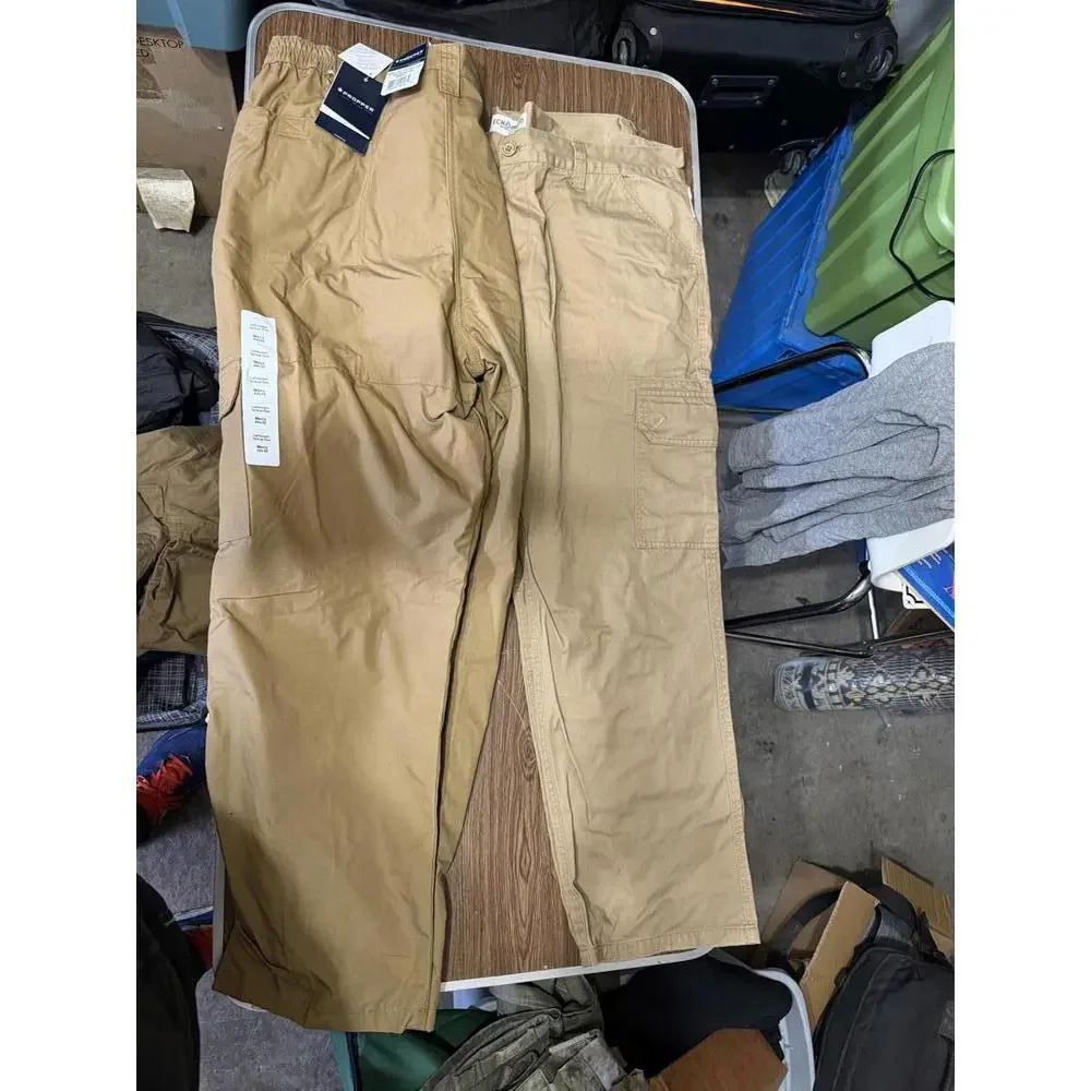 Lot of‎ 2 Men’s Pants – Propper Tactical 44x32 & Ecko Unltd Cargo Khaki
